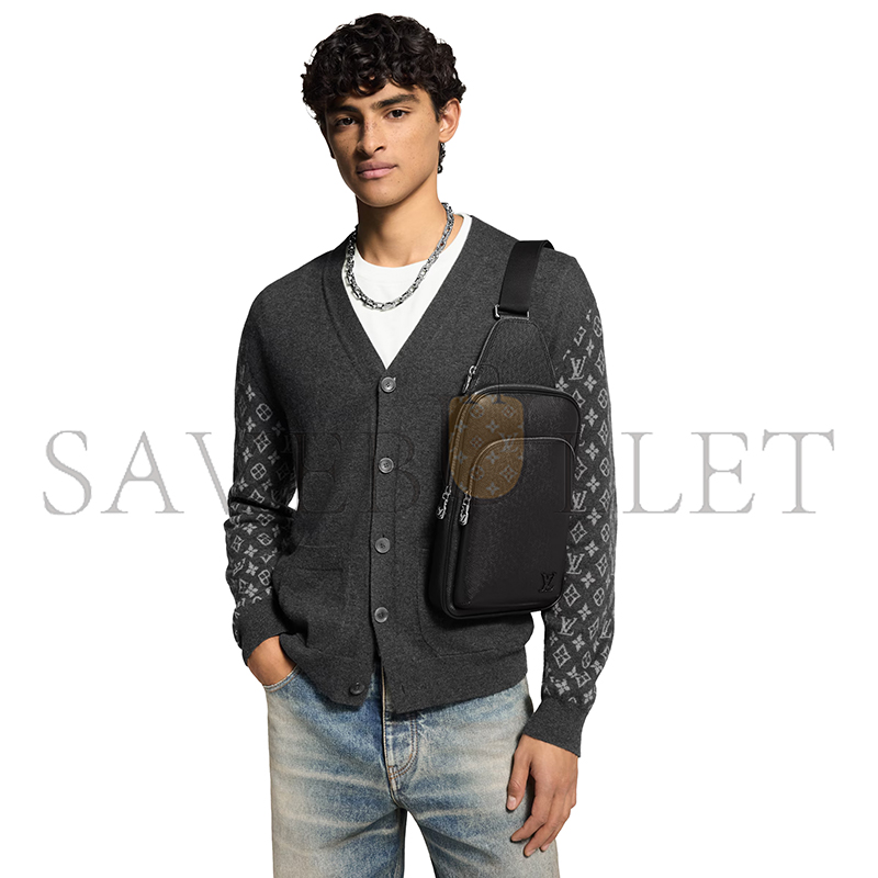 LOUIS VUITTON MASTER AVENUE SLINGBAG M30863 (31*20*7cm)
